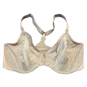 Wacoal Elevated Allure Underwire Bra Beige Full Coverage Underwire 34D‎  855436
